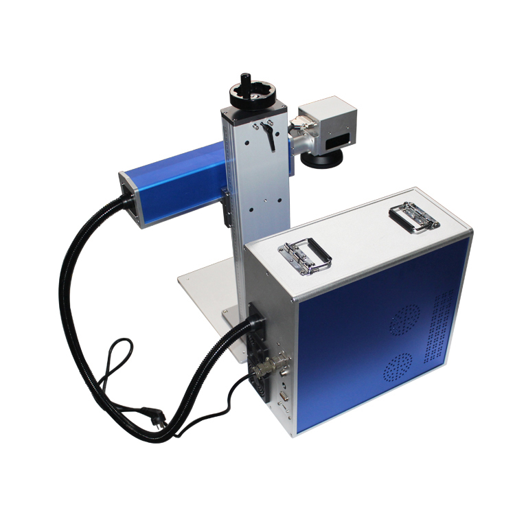 Split-Type Laser Marking Machine